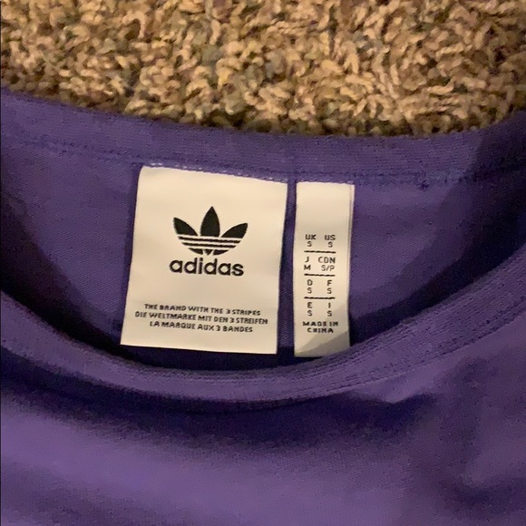 Adidas shmoofoil long sleeve - Picture 2 of 3